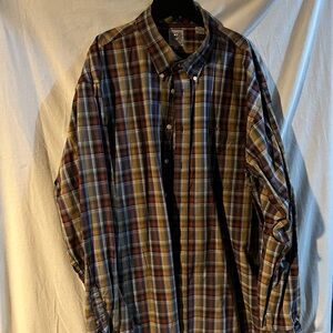 Men’s CINCH long sleeve shirt XXL